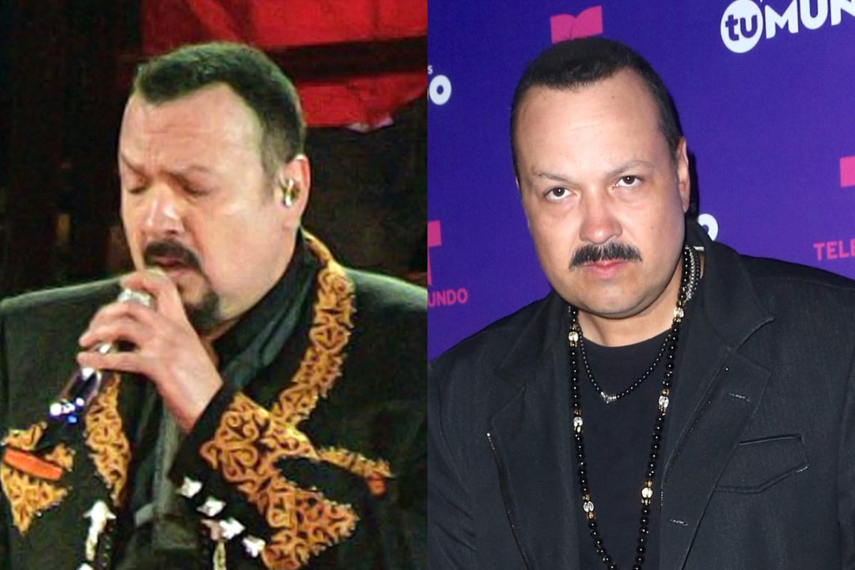 Pepe Aguilar hace transmisión ‘alcoholizado’ y se pelea con fan (VIDEO)