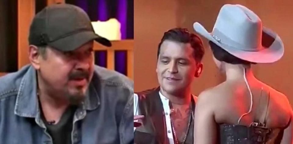 Así se expresaba Pepe Aguilar de Christian Nodal antes de su noviazgo con su hija Ángela Aguilar featured image