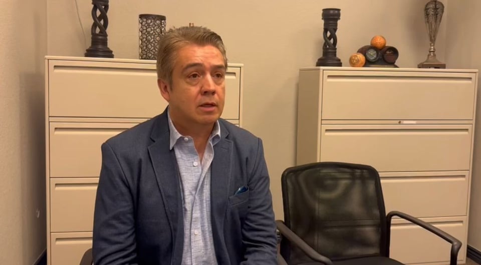 superación, éxito, periodismo, Héctor, trabajo