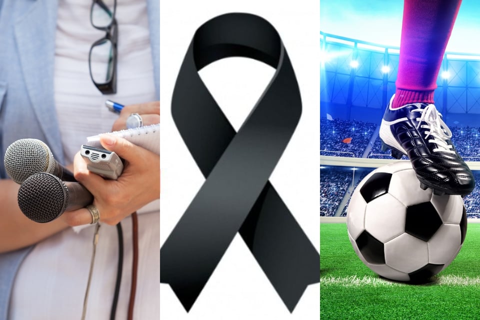 Virginia Lovo, joven periodista deportiva muere de cáncer