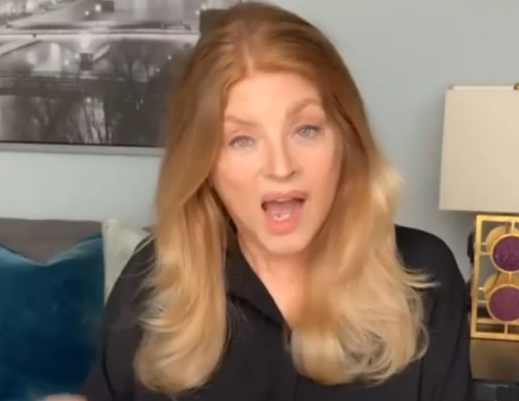 Death actress United States