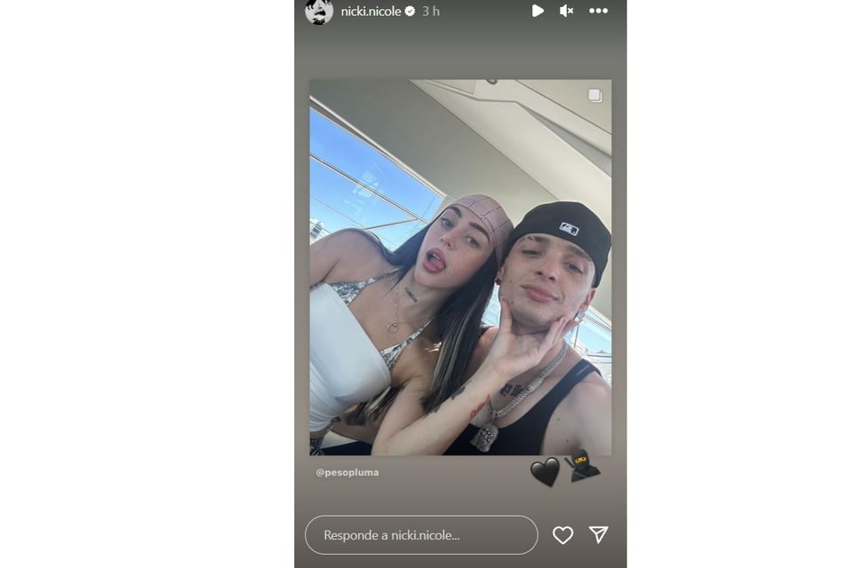 Featherweight, Nicki Nicole, Singers, Relationship, Love, MundoNOW