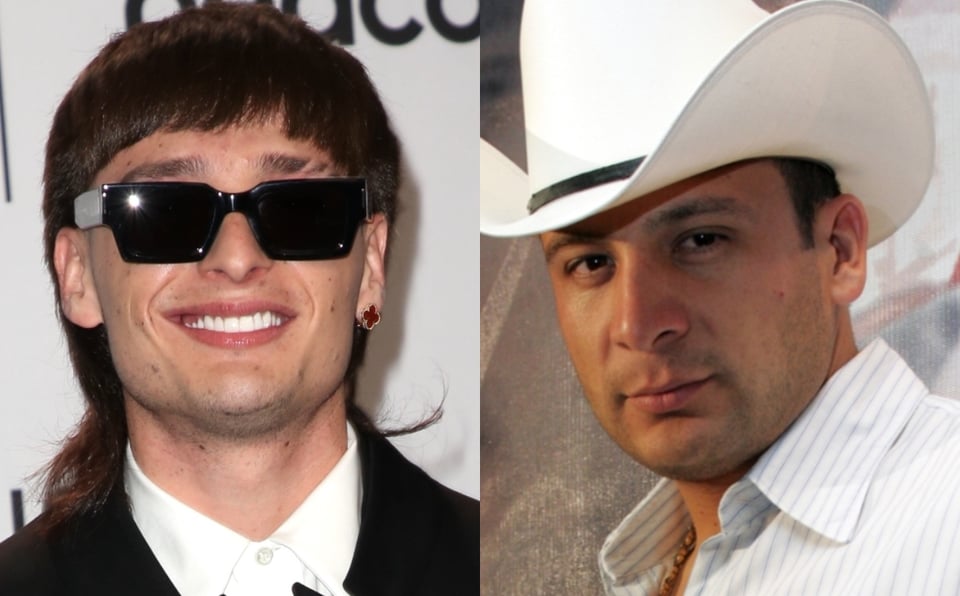 Hermano de Valentín Elizalde revela lo que todos esperaban; ¿Peso Pluma es hijo del cantante?