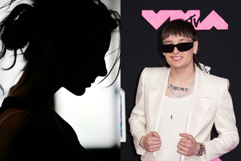 Who is Peso Pluma’s mysterious mother? Photos are circulating and no one can believe it