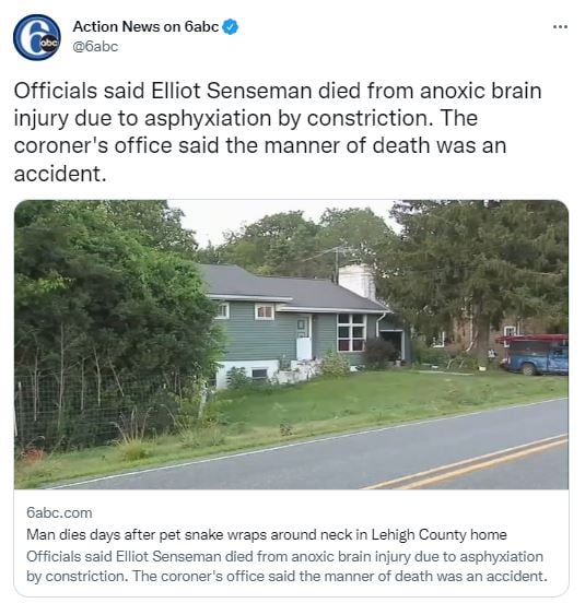 Moving account of the victim's mother