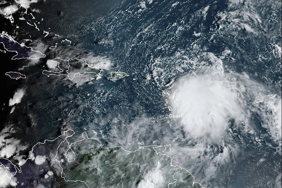 Atlántico, Inundaciones, Preparación para huracanes. Pronóstico meteorológico, MundoNOW