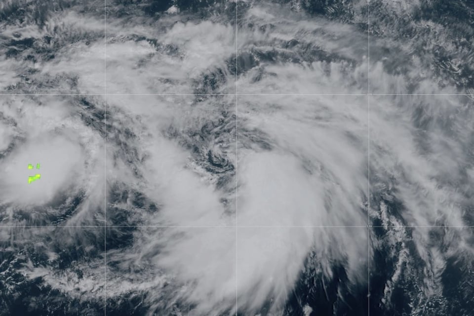 Tormenta Philippe, Temporada de huracanes, Centro Nacional de Huracanes (NHC), Caribe, MundoNOW