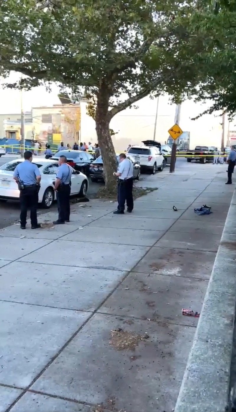Dos hombres detenidos