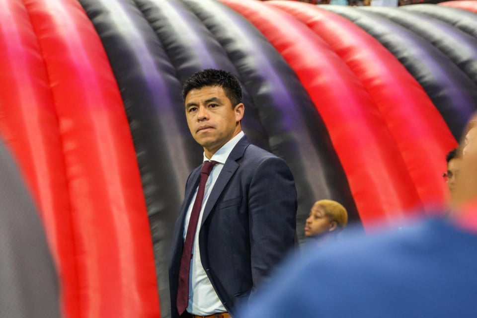 Atlanta United despide a Gonzalo Pineda