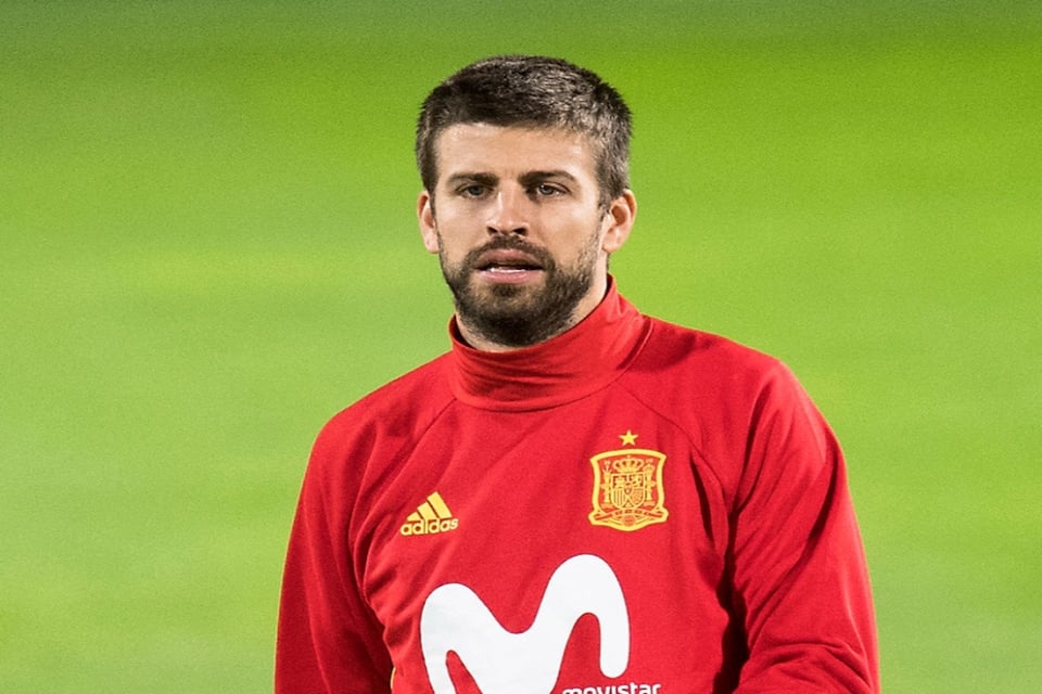 Jueza bloquea cuenta de compañía de Piqué dentro de pesquisa por Supercopa de España