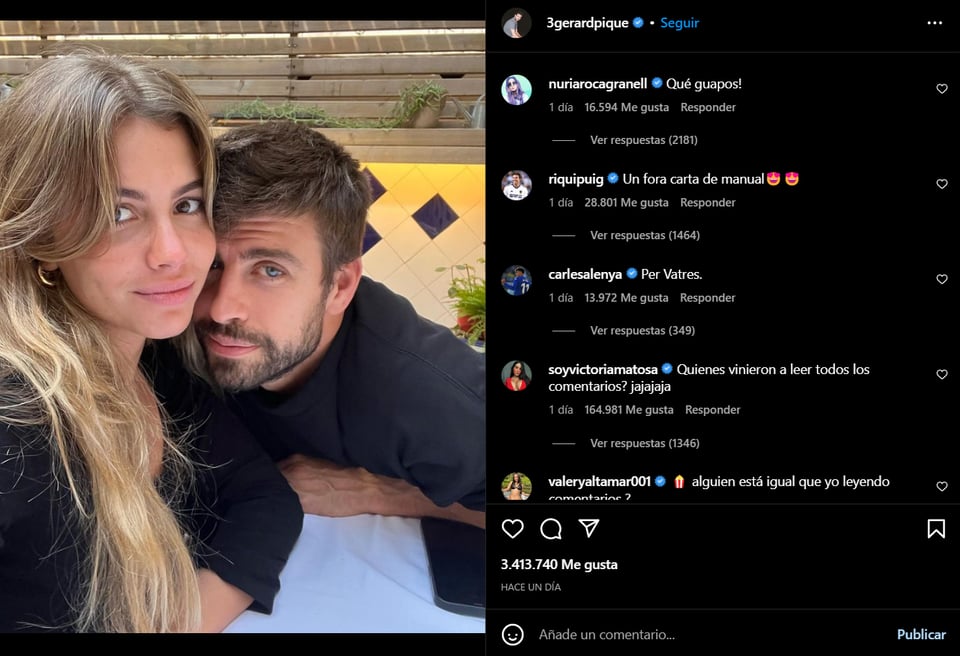 Carvalho assures that he will publish the videos on Tik Tok