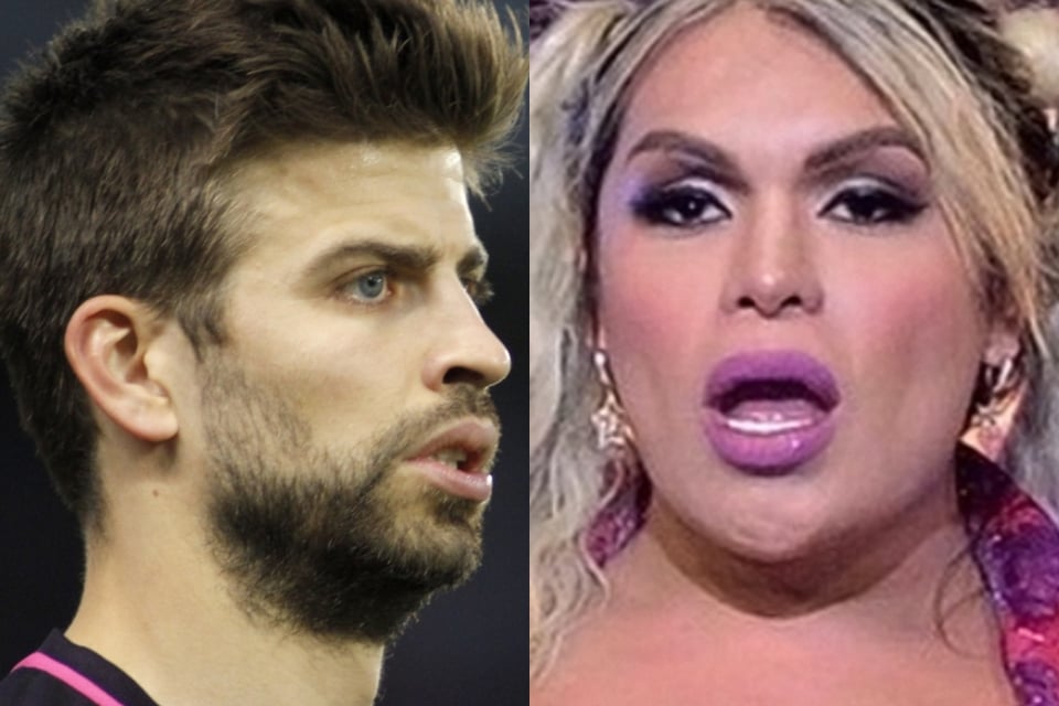 Aseguran que Piqué estaría interesado en Wendy Guevara