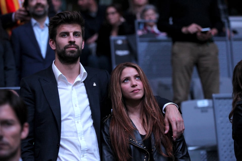 Shakira habría descubierto infidelidad de Piqué ¿revisando la nevera?