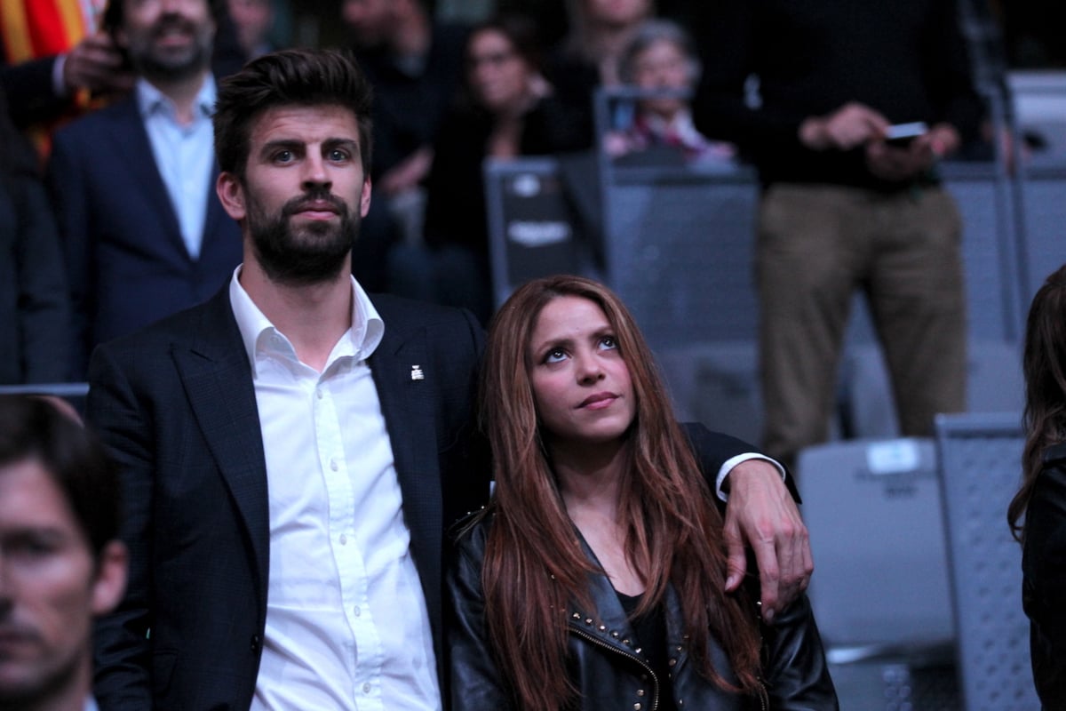Shakira habría descubierto infidelidad de Piqué ¿revisando la nevera?