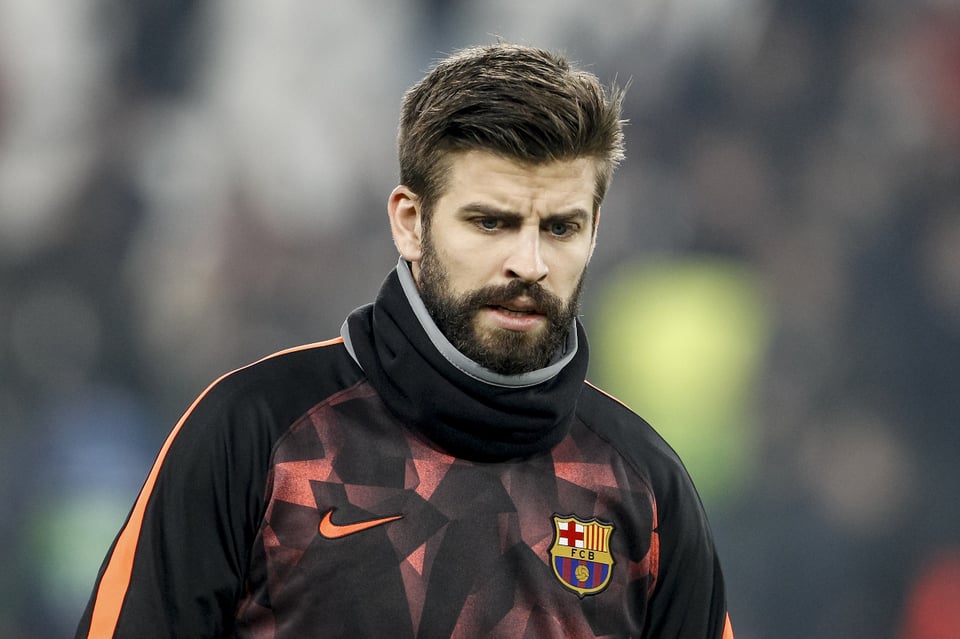 ¡Le llegó el Karma! Piqué podría ser demandado por un paparazzi