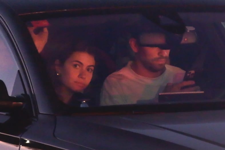 Journalist Jordi Martin exposes Clara Chía and Piqué