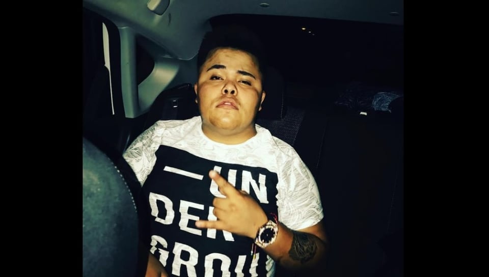 Youtuber reveals that he witnessed the murder of the Pirate of Culiacán