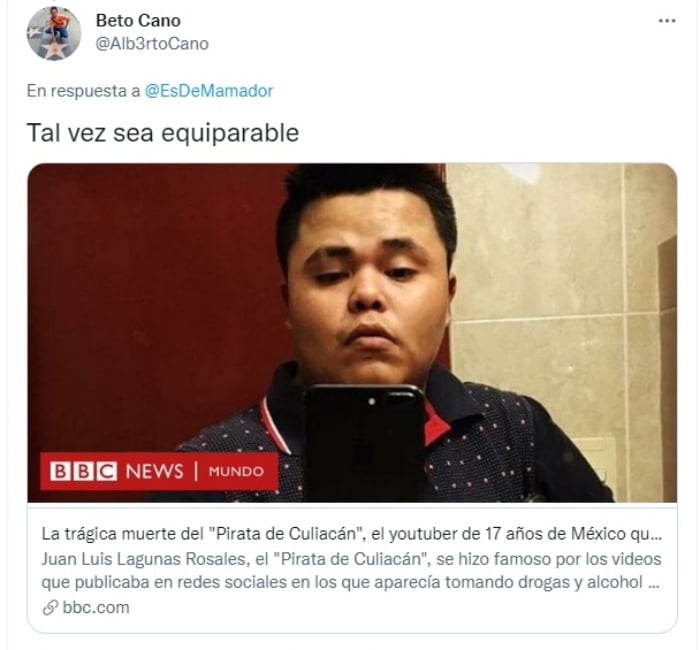 Pirate Culiacán denies death