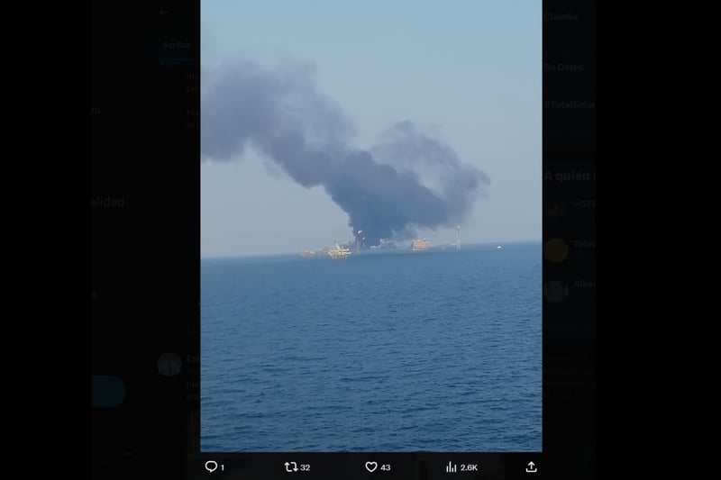 Operaciones petroleras, Evaluación médica, Ciudad del Carmen, Derrame de hidrocarburos, Contaminación, Sindicalismo petrolero, MundoNOW