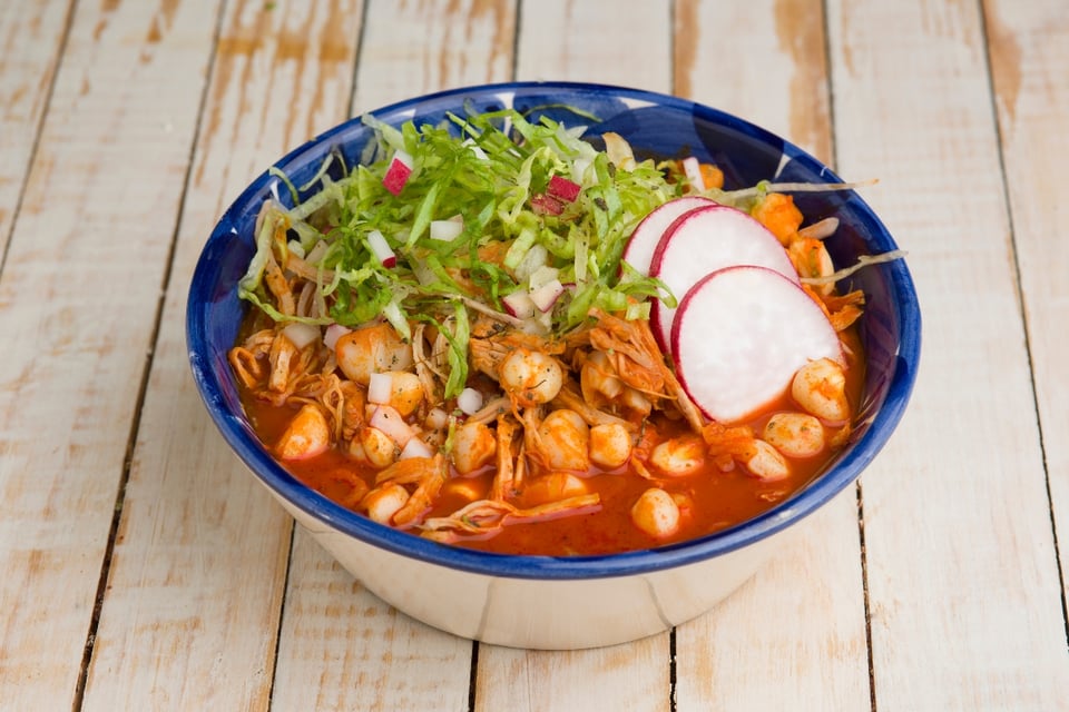 pozole, guacamole, cochinita pibil, ceviche, MundoNOW