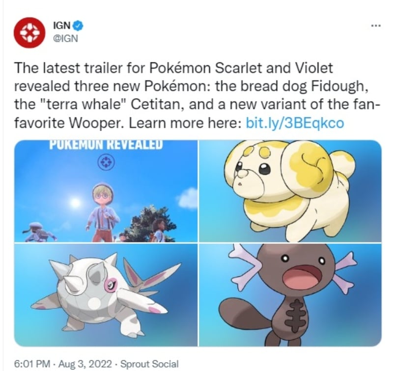Nuevas actualizaciones
