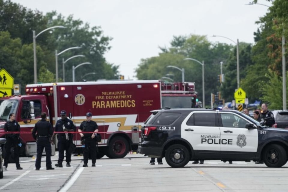Identifican al presunto hombre armado que fue abatido por la policía de Milwaukee