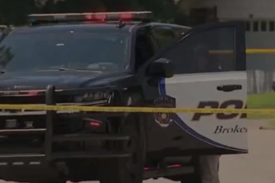Policía, Oklahoma, Broken Arrow, muertos, MundoNOW