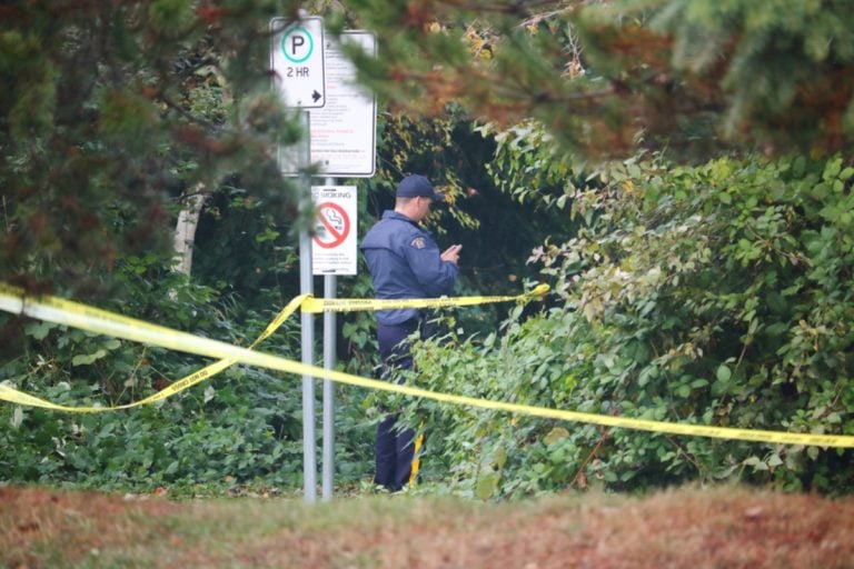 Encuentran cadáver en Universidad de Maryland