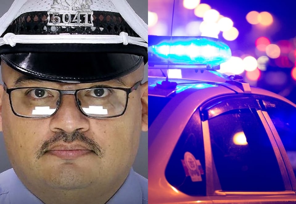 Jóvenes hispanos matan a policía latino y terminan tras las rejas
