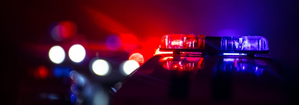 Sicarios le roban las patrullas a la policía en México