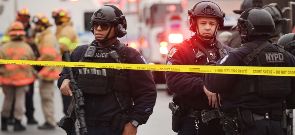 Arrestan al principal sospechoso en tiroteo de Brooklyn
