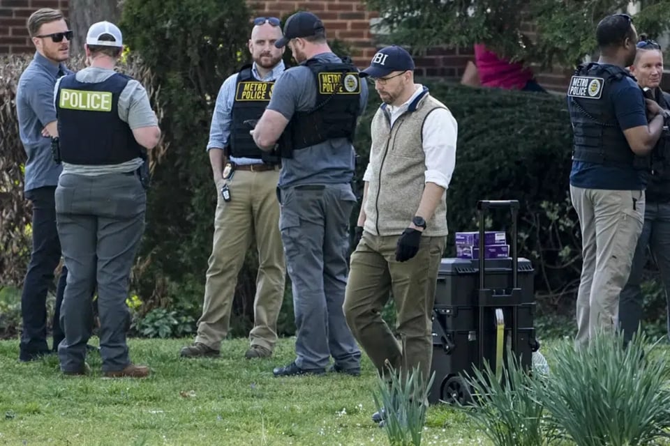 Nashville school shooting security footage released