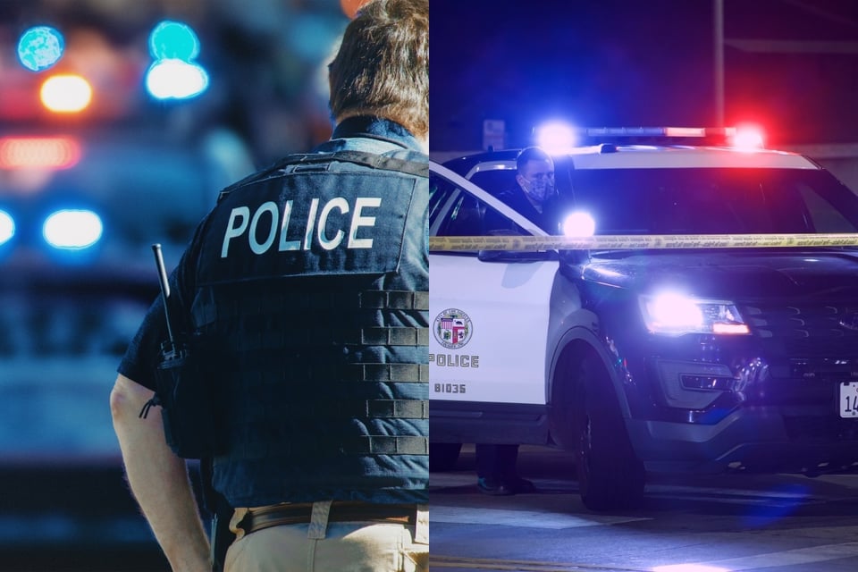 Mujer le prende fuego a su marido y esperó para asesinarlo