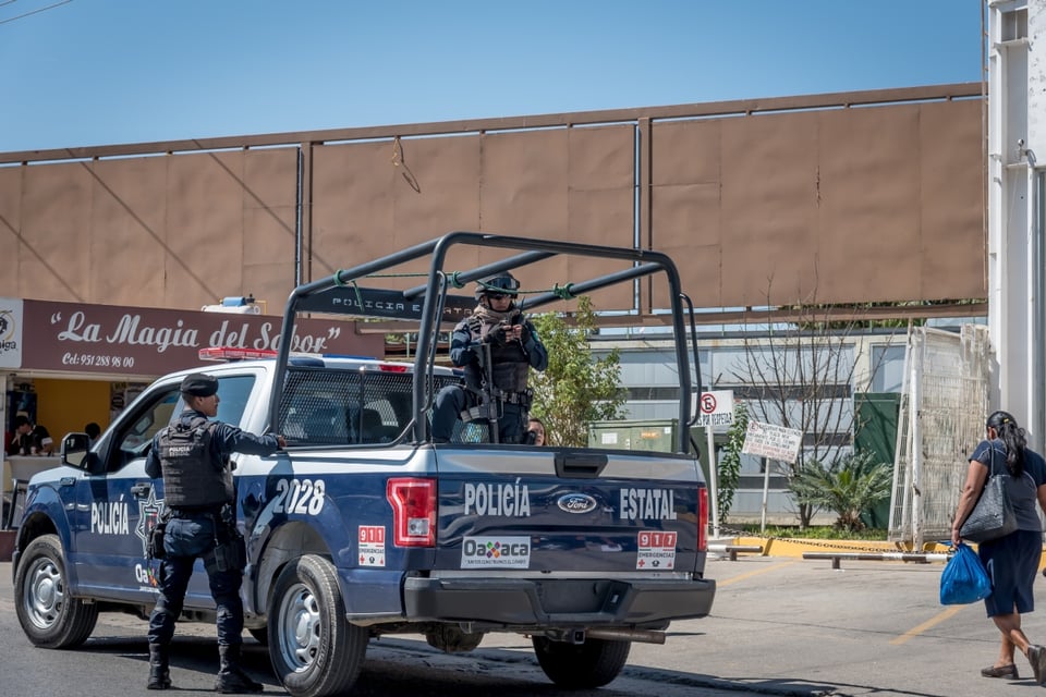 Police officers murdered in Guerrero and Michoacán, crime, organized crime, criminal groups