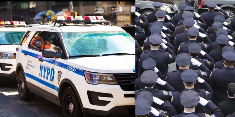 Muere en entrenamiento joven hispano que quería ser policía en Nueva York