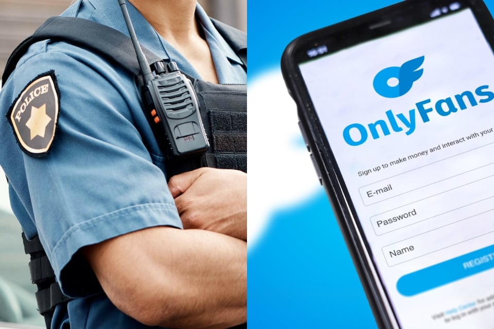 Despiden a policía de Nashville por tocarle los pechos a una mujer y aparecer en un onlyfans