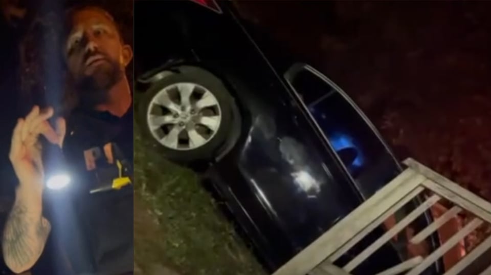 Police officer fired for racist insults towards Hispanic