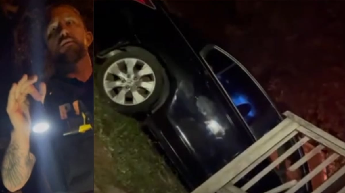 Mississippi Police Racism. MundoNOW