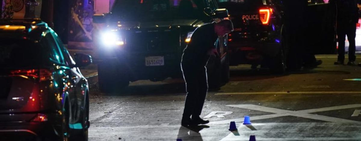 Detienen a Dandre Martin, sospechoso del tiroteo en bar de Sacramento