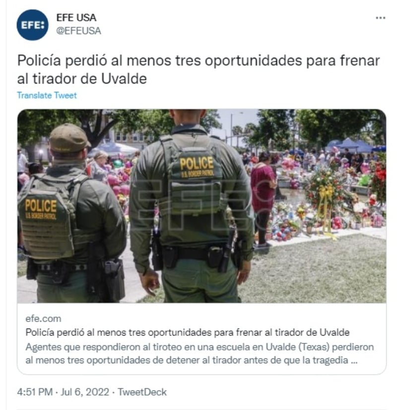 "Perdieron impulso"