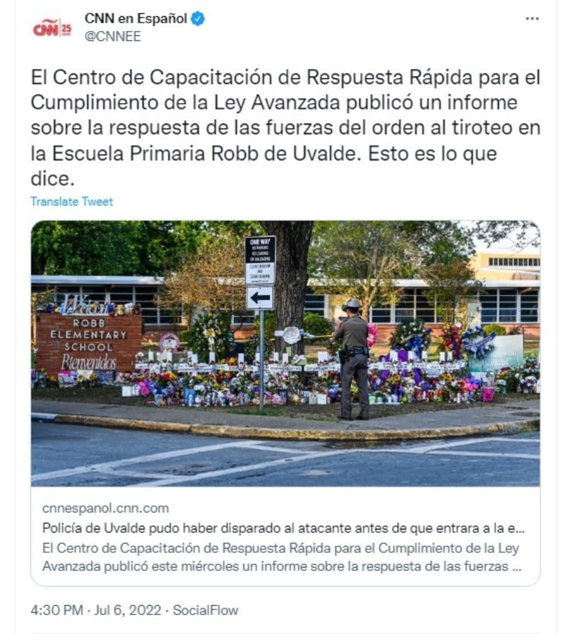 ¿Se pudo haber evitado la tragedia?