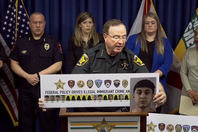  Investigación exhaustiva, Delitos migratorios, Crimen organizado, Tráfico de personas, MundoNOW