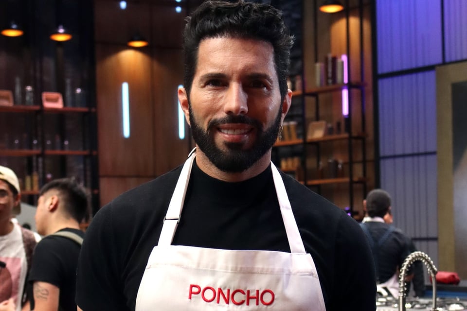 mundonow, masterchef poncho, la casa de los famosos