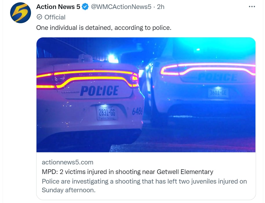 Tennessee shooting