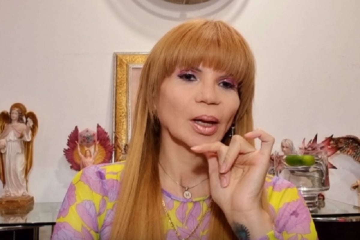 Mhoni Vidente revela lo que hizo Fernando del Solar por sus hijos antes de morir
