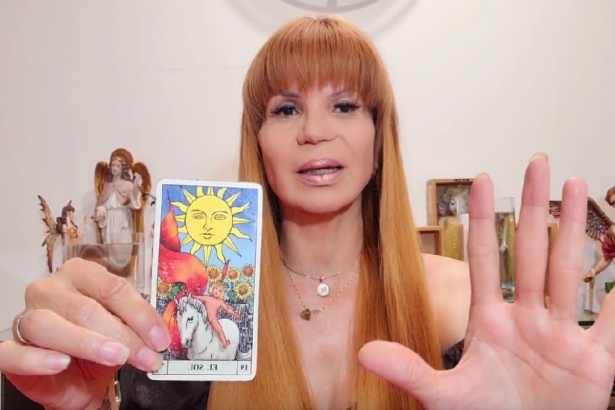 Mhoni Vidente advierte sobre posible estallido de Guerra y dice cuando