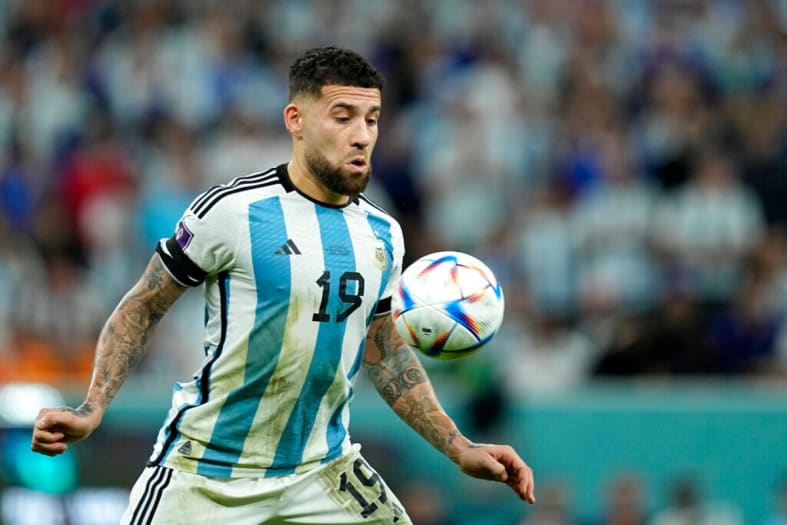 Argentina beats Croatia 3-0 making it to the World Cup final