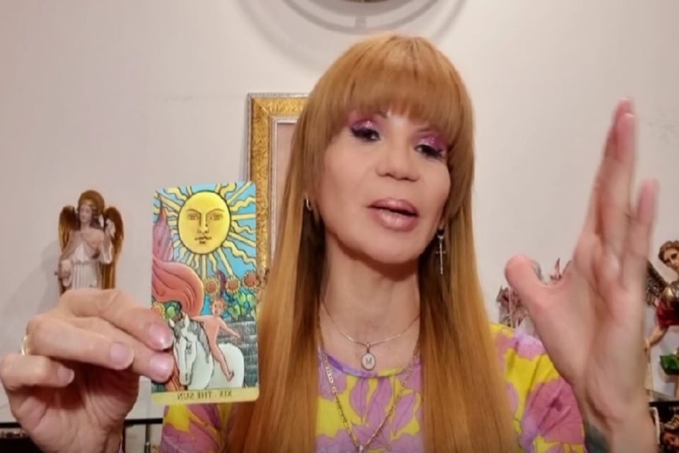 Mhoni Vidente y sus predicciones para la segunda semana de enero