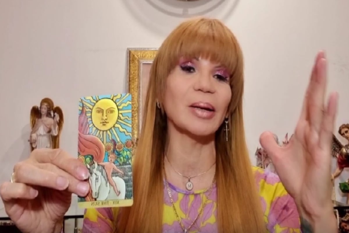 Mhoni Vidente y sus predicciones para la segunda semana de enero