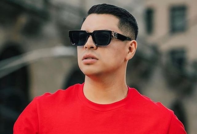 Eduin Caz on the ‘brink of tears’ talks about his life (VIDEO)